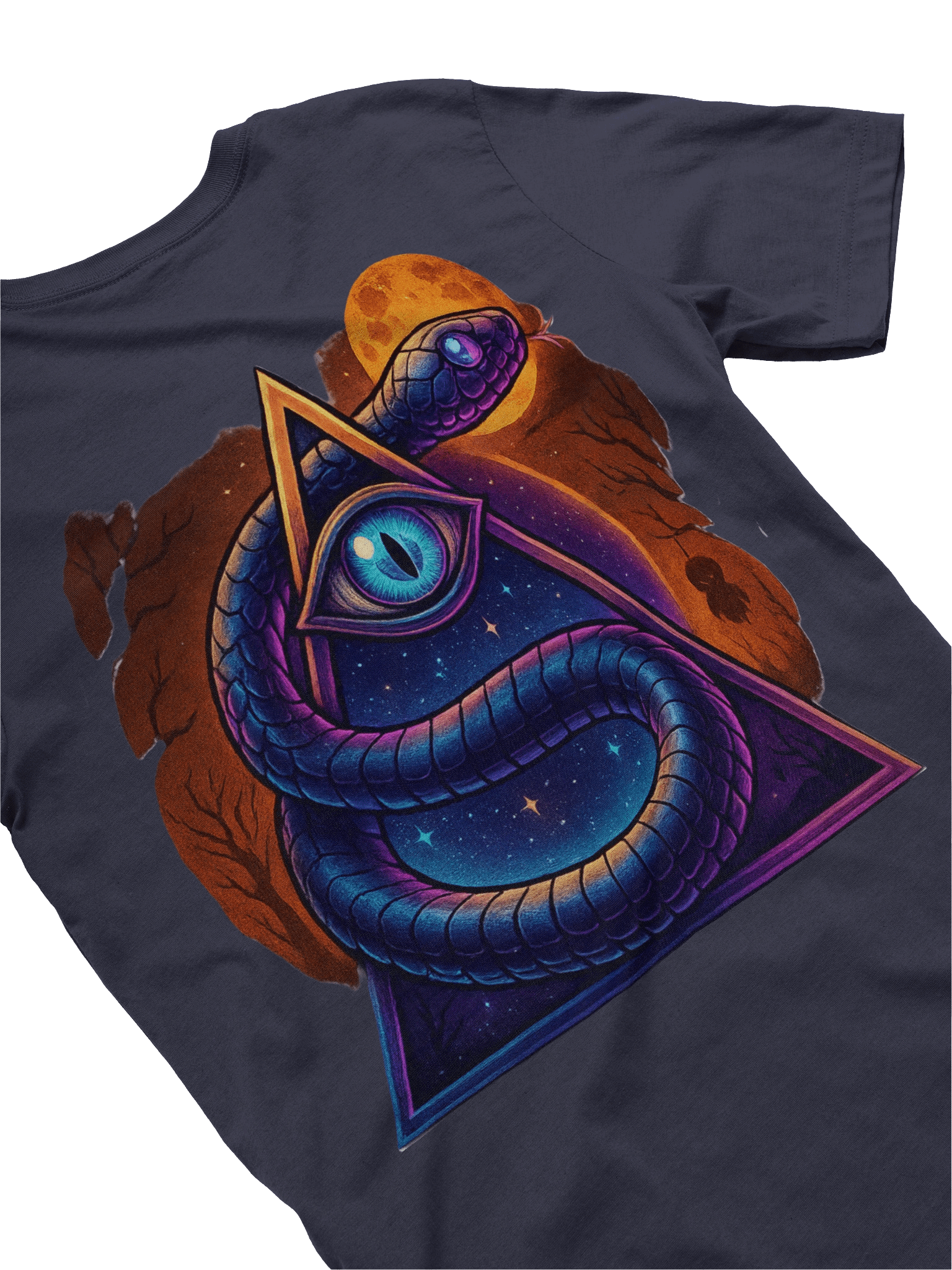ALT_I_STICK MIDNIGHT GROVE – BELLA & CANVAS SUPERSOFT TEE product image (4)