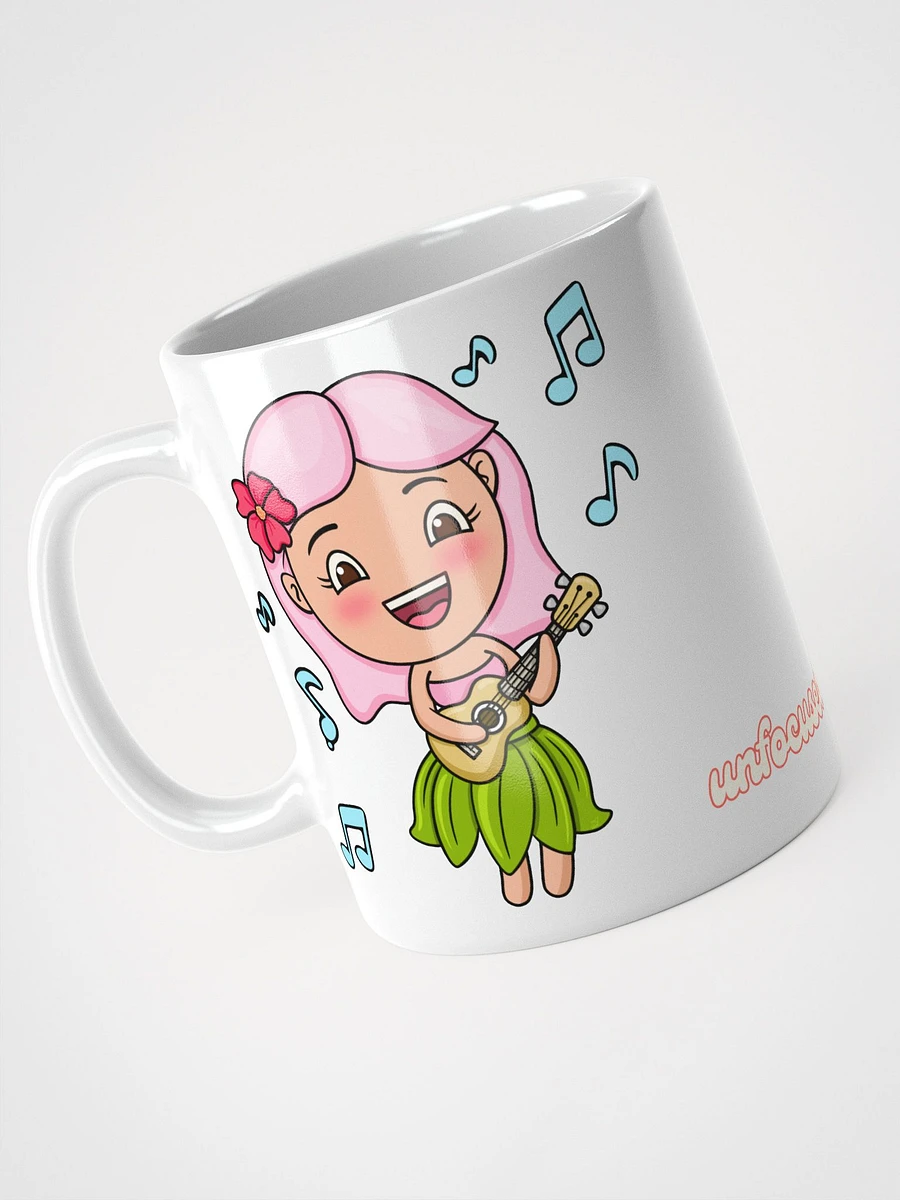 Hula Party Mug product image (6)