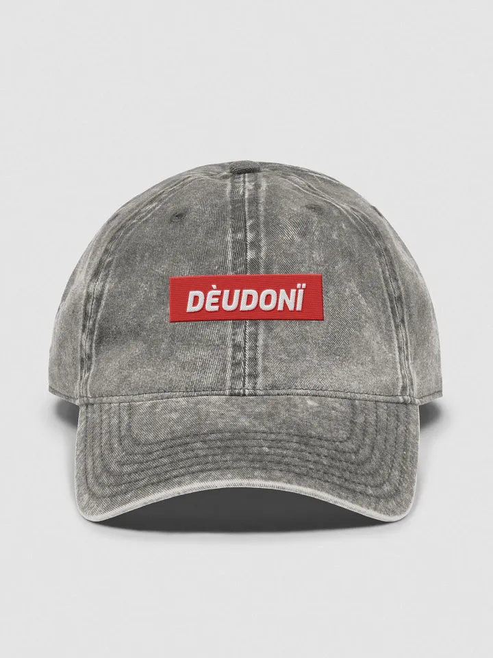 Dèudonï Dad Hat product image (2)