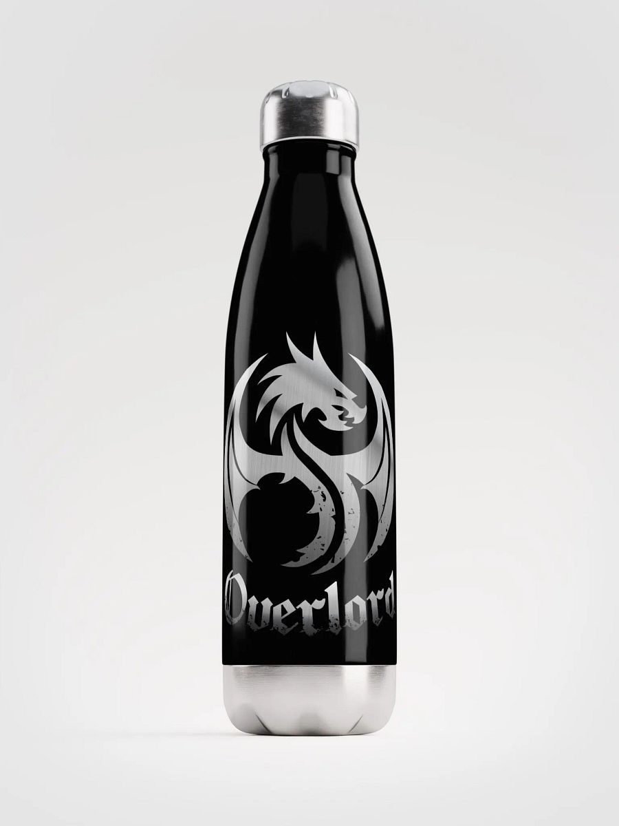 Overlord Stainless Steel Water Bottle product image (1)