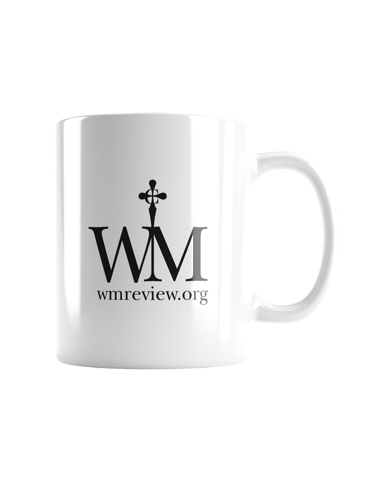 The WM Review 'Extended Vacancy' Mug product image (5)