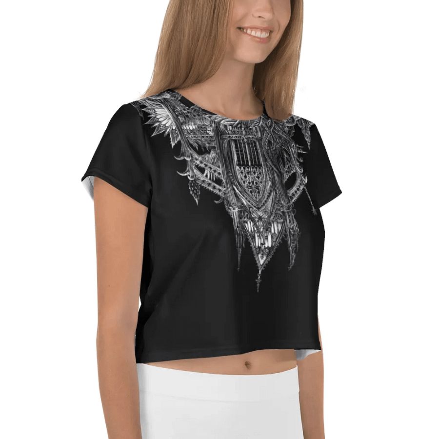 Cathedral Crop Top product image (4)