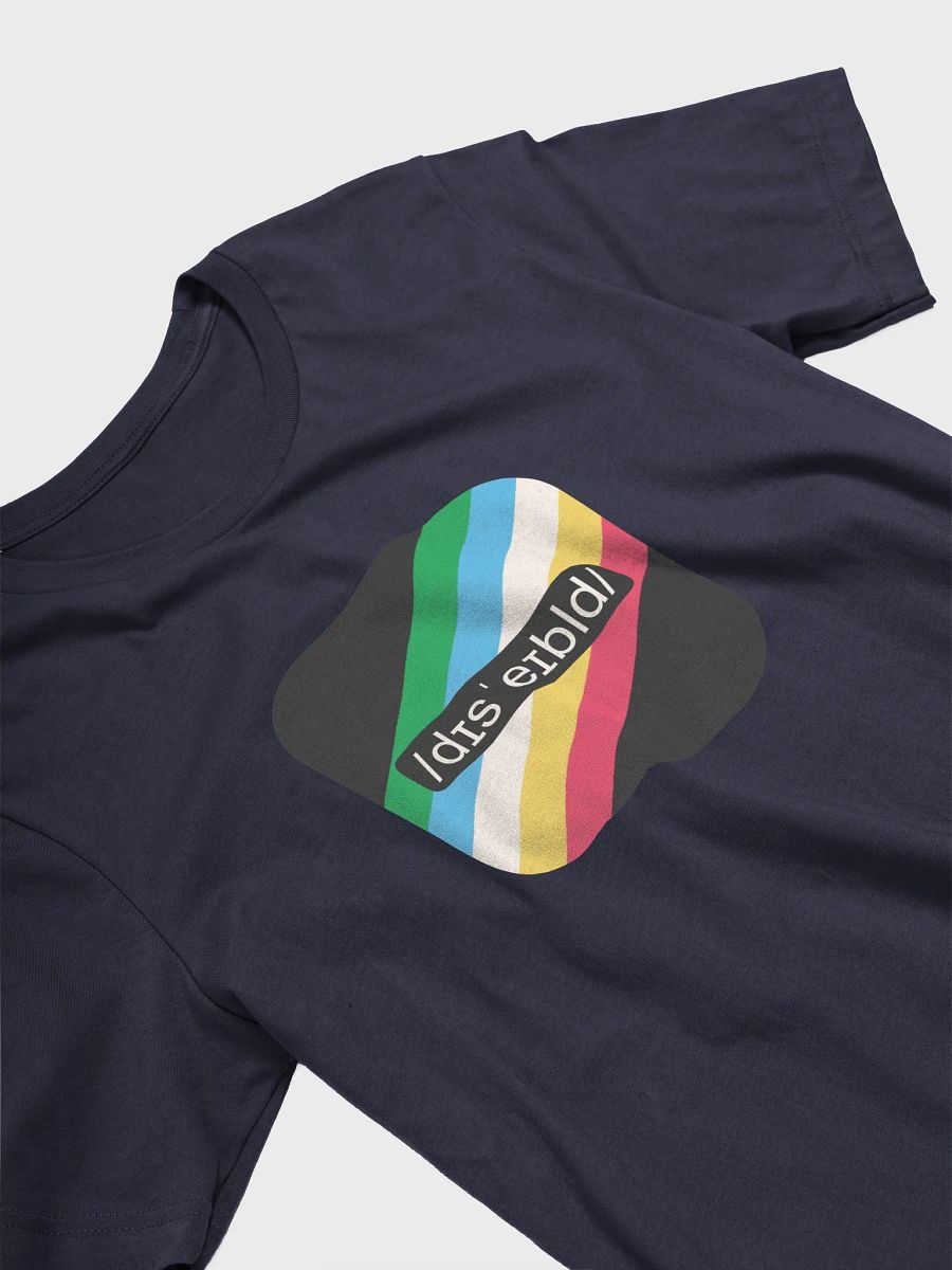 disabled IPA t-shirt product image (3)