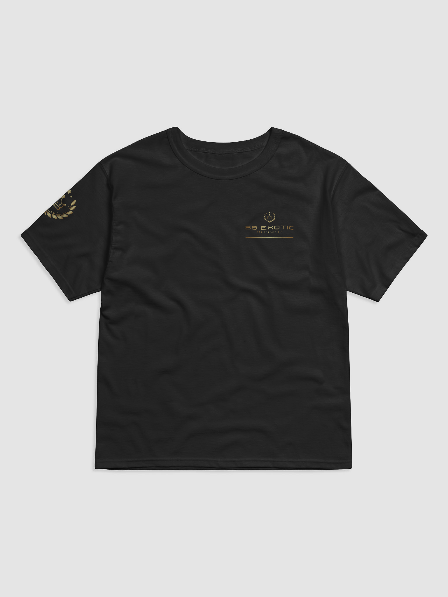 88 Exotic Signature Champion T-Shirt product image (1)