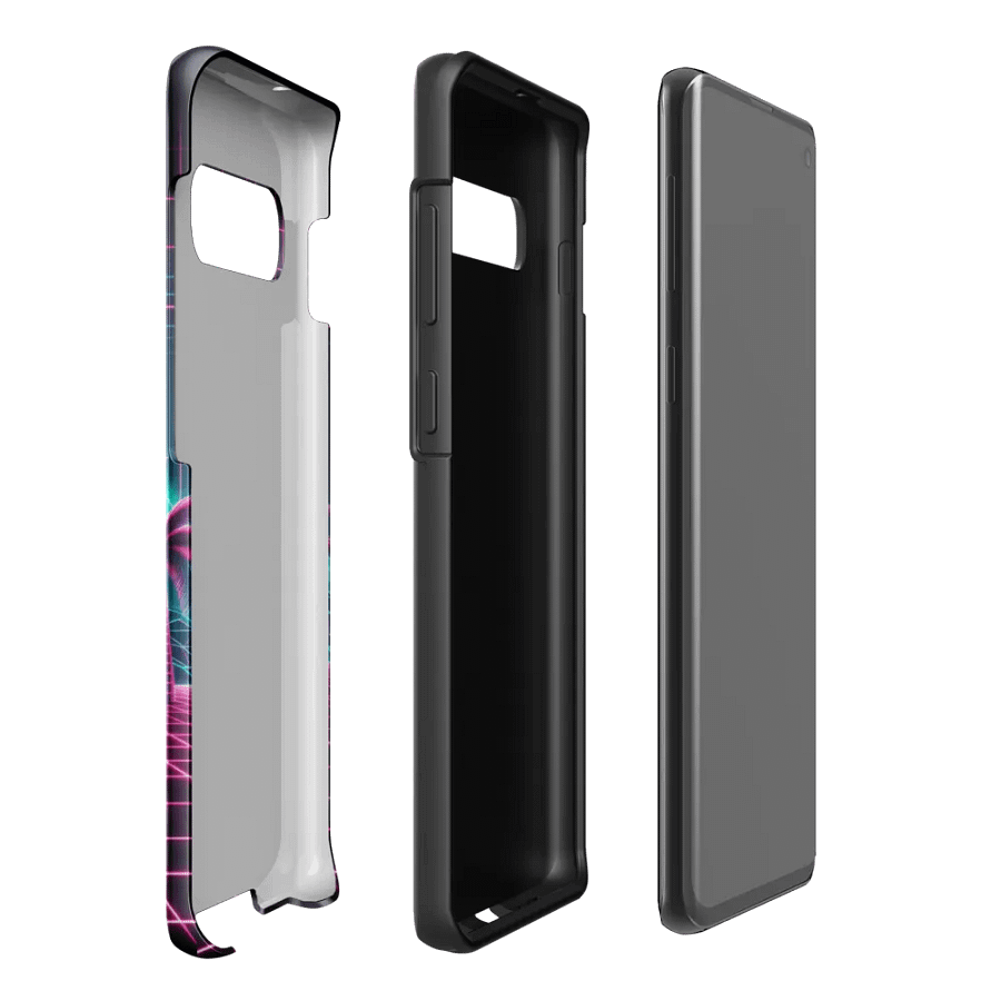Neon Paradise Samsung® Tough Case product image (48)