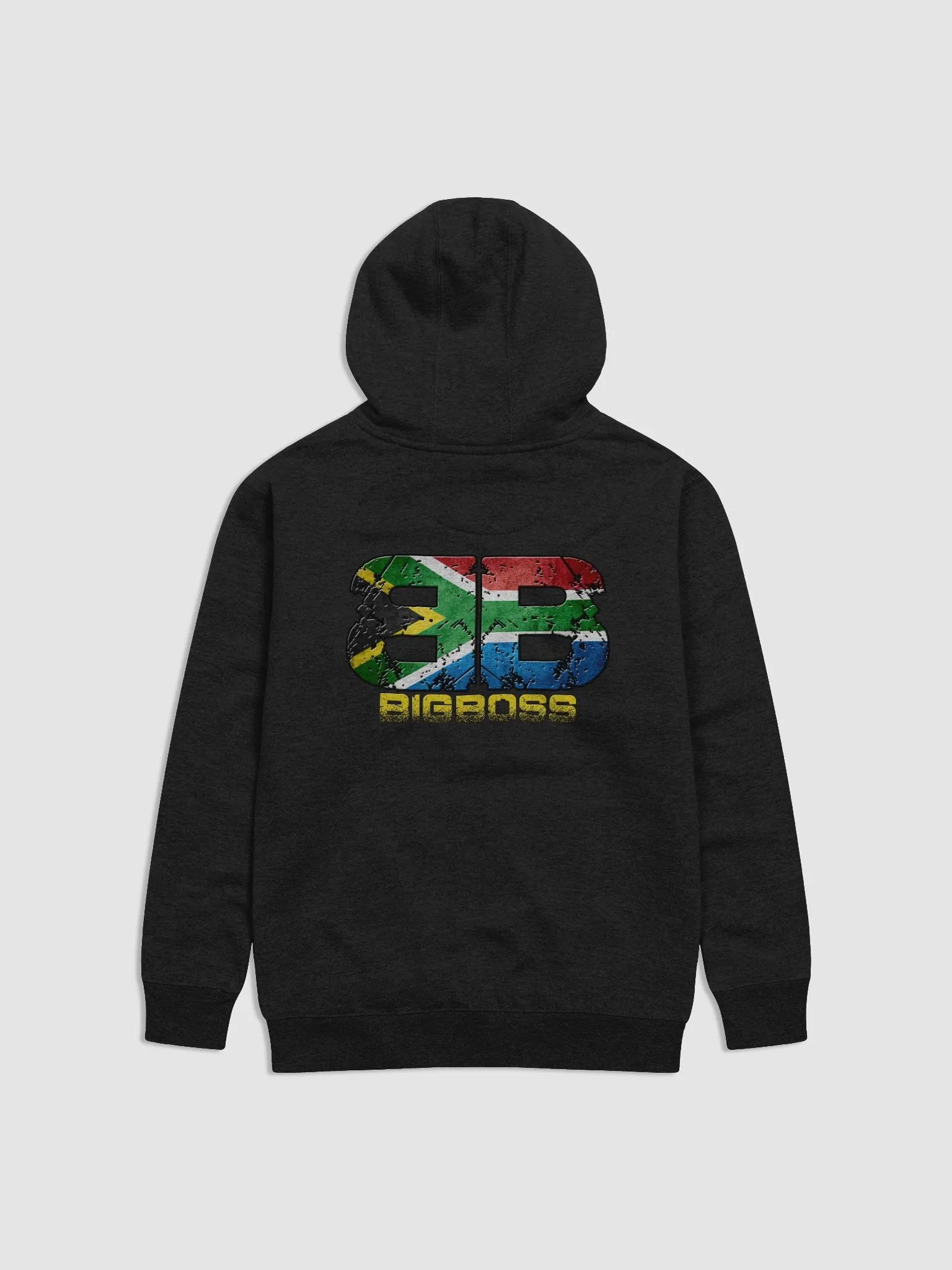 Big Boss South Africa Flag Logo Hoodie product image (5)