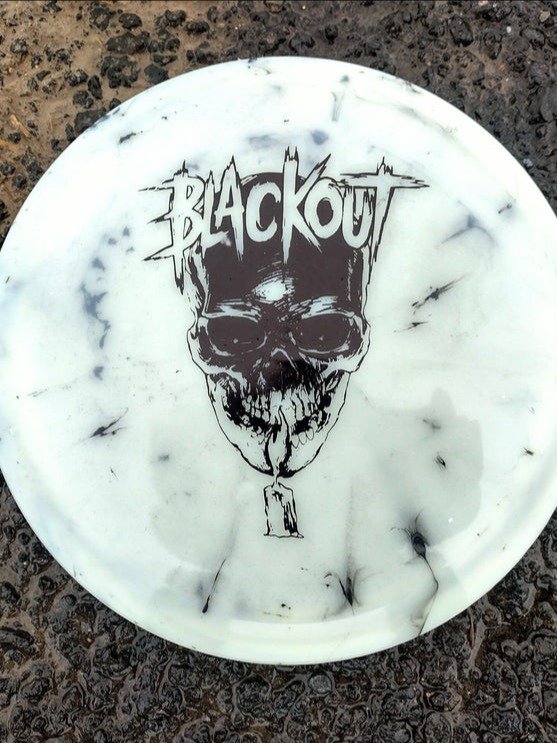 Doomsday Discs Blackout product image (2)