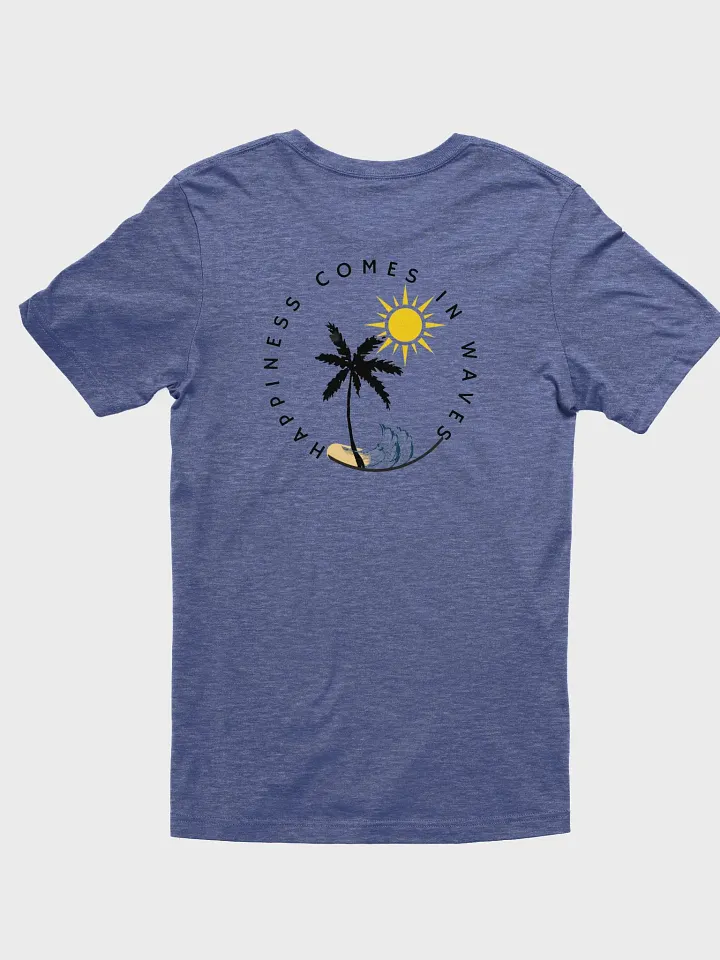 Happiness Waves T-Shirt product image (2)