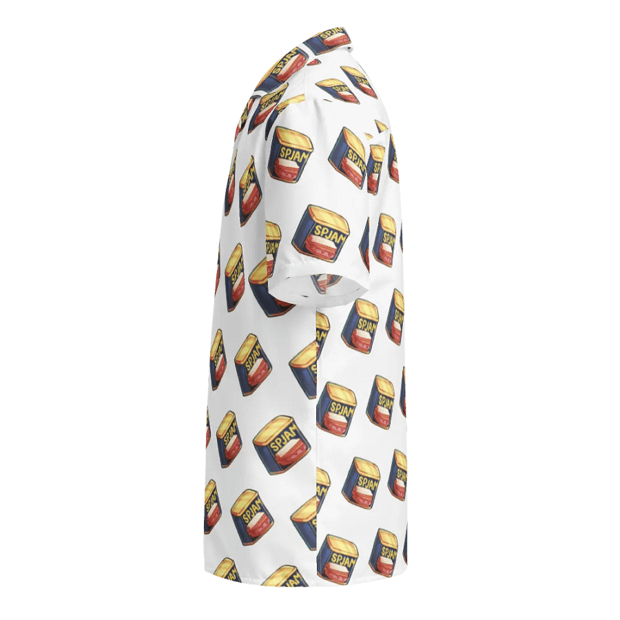 SPJAMAS Hawaiian Shirt product image (9)