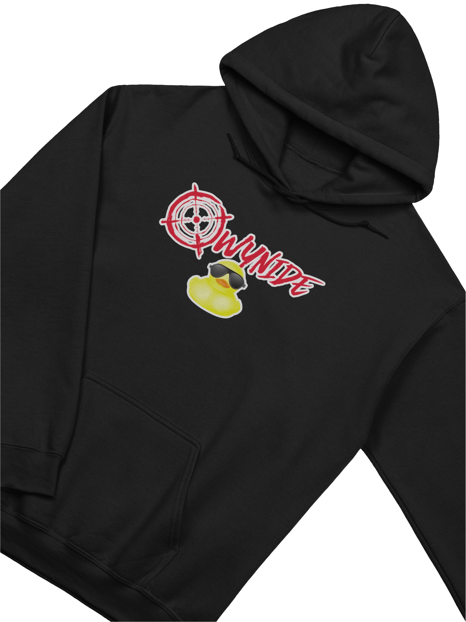 Represent Series Comfort Hoodie - Qwynide Duckie product image (3)