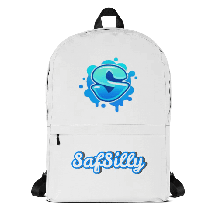 Silly Backpack product image (1)
