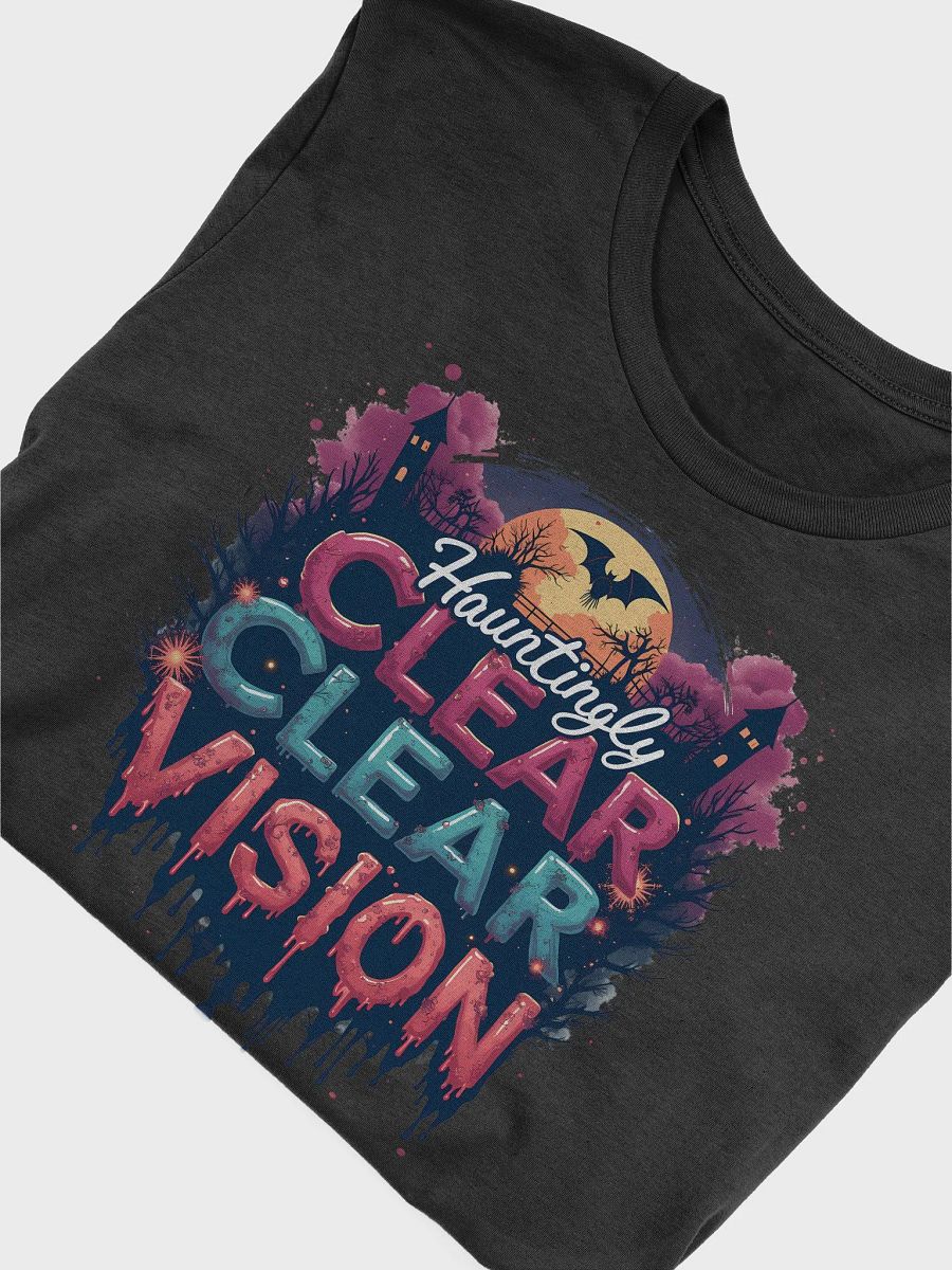 Hauntingly Clear Vision T-Shirt product image (13)