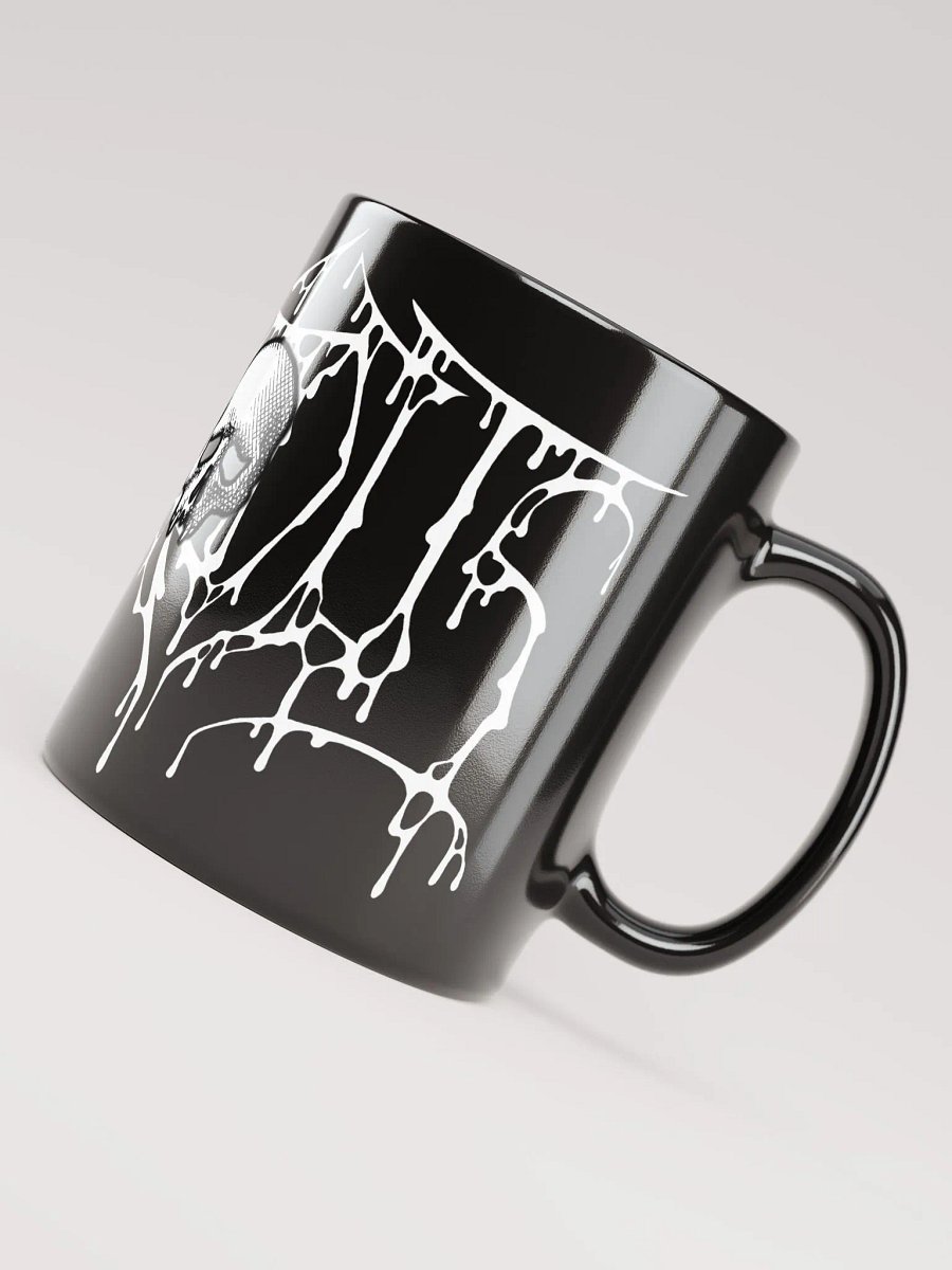 Old School Death Metal Logo Mug product image (3)