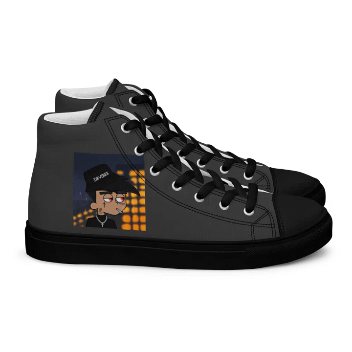 DBVibes Mens High Top product image (2)