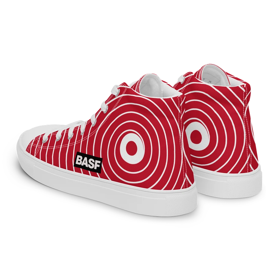 BASF Livery - High Top Shoes product image (3)