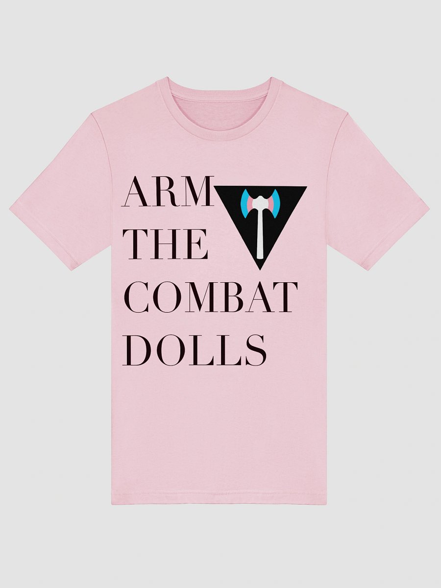 ARM THE COMBAT DOLLS product image (14)