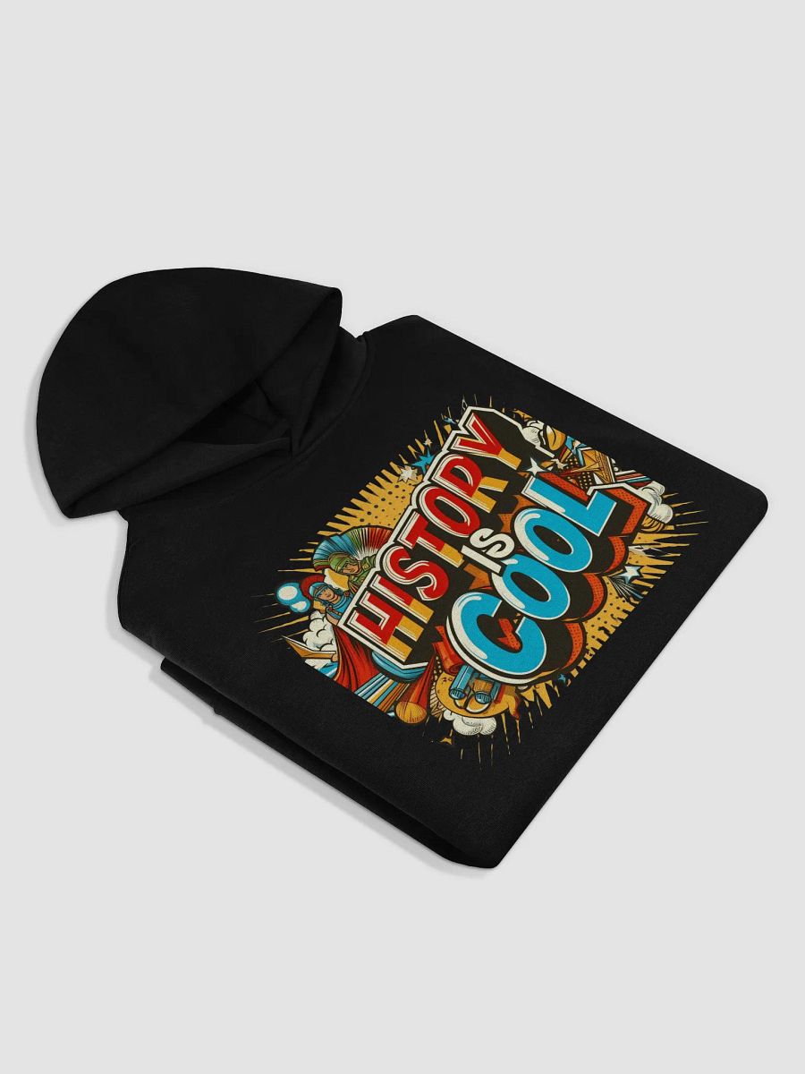 Historical Coolness Unisex Hoodie product image (12)