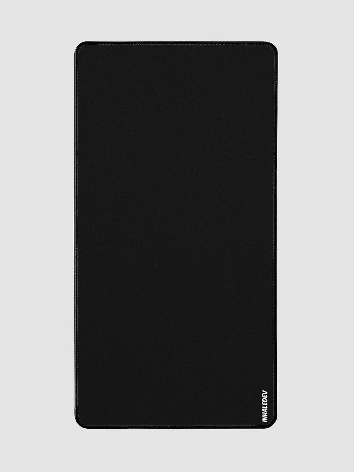 Inhale Dev Basic Desk Mat product image (2)