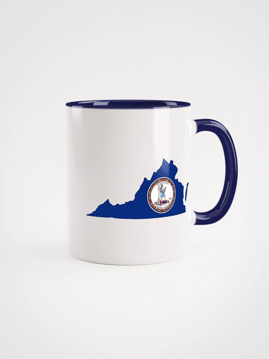 State Of Virginia Mug product image (1)