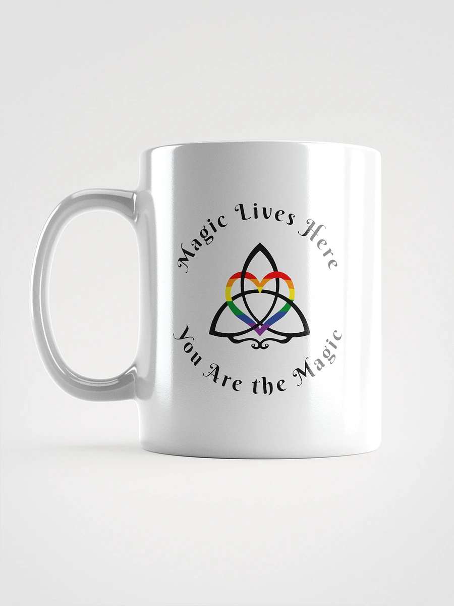 Magic Lives Here - You are the Magic Mug product image (12)