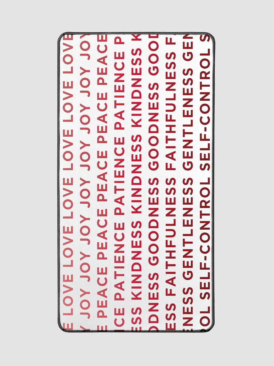 Fruits of the Spirit Mousepad product image (2)