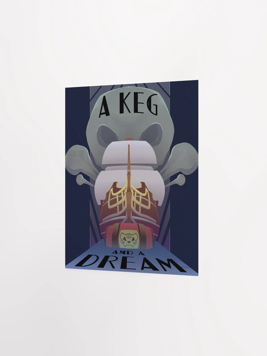 A Keg and a Dream product image (12)