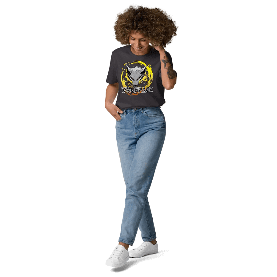 Unisex WOLFPACK T-Shirt product image (142)