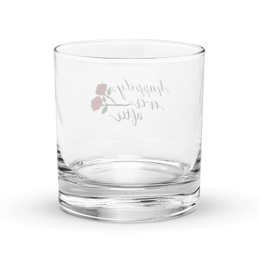 Happily Ever After Rocks Glass product image (4)