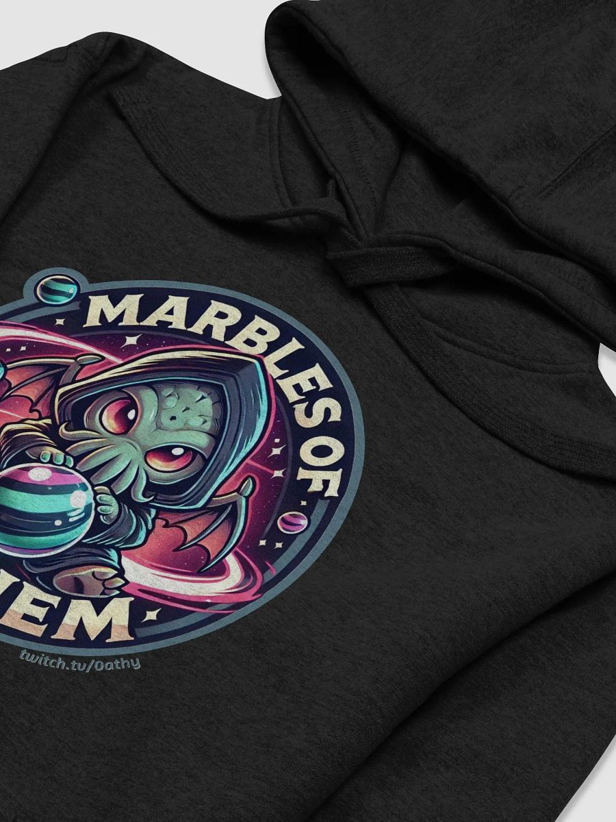 Marbles of Mayhem Soft Hoodie: Wrap Yourself in the Chaos product image (22)
