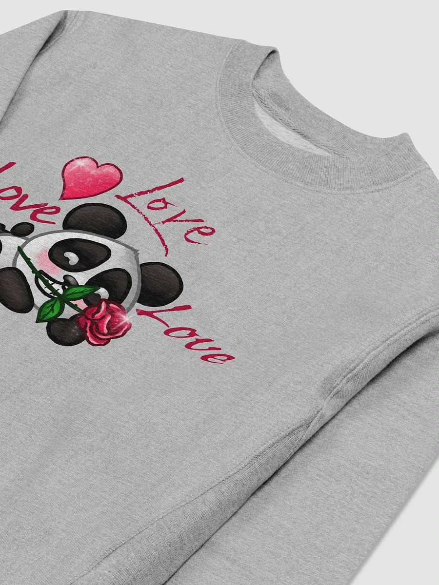 Love Love Love Champion Sweatshirt product image (3)