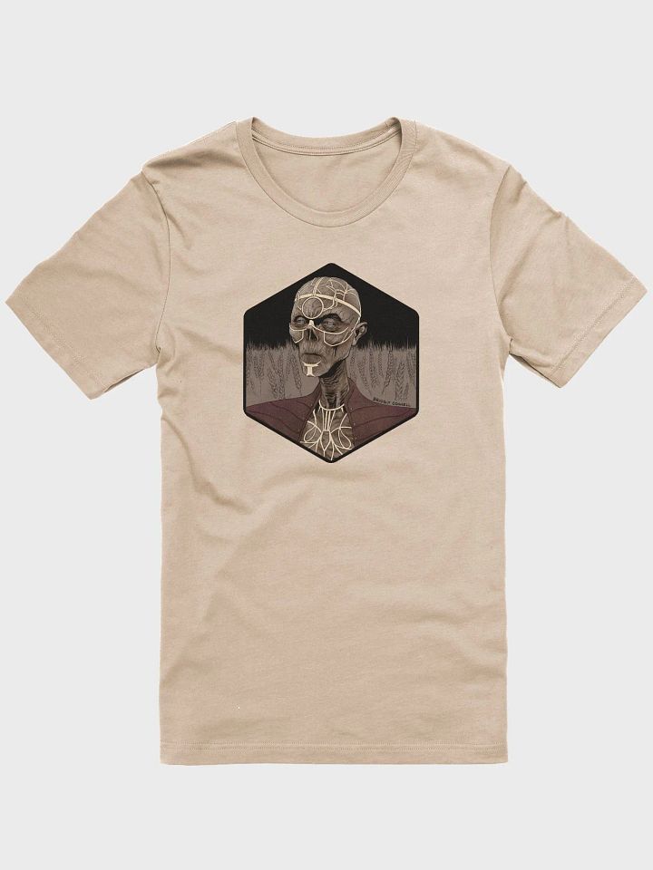 The Wandering God - tee product image (1)