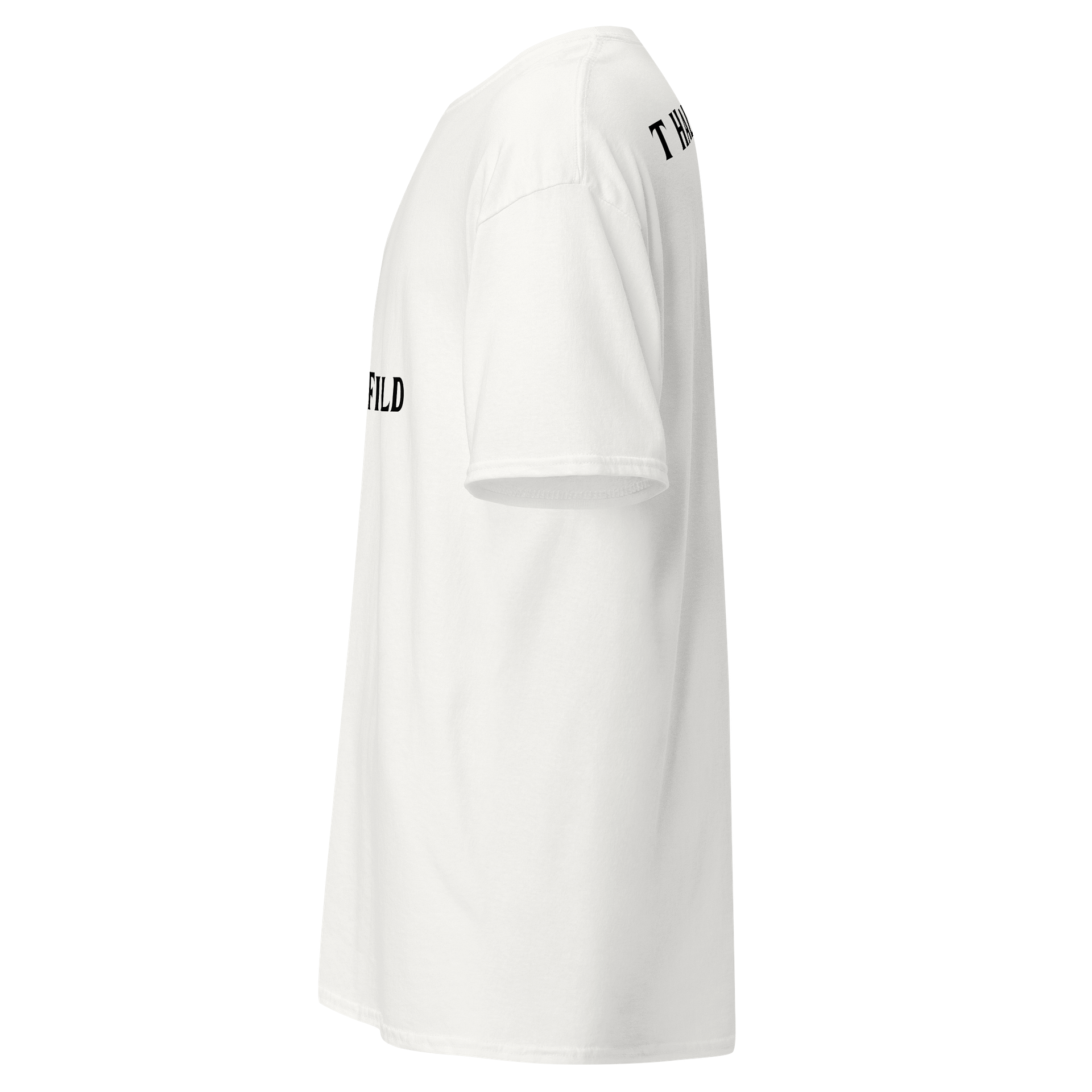 Off Da Field - White Tee product image (3)