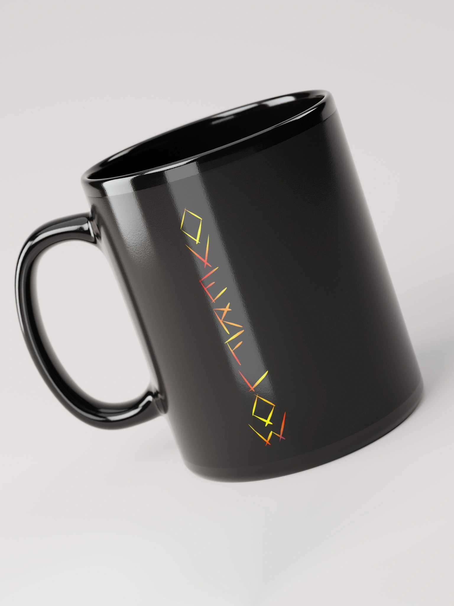 Overflow (Lava) (Mug) product image (6)