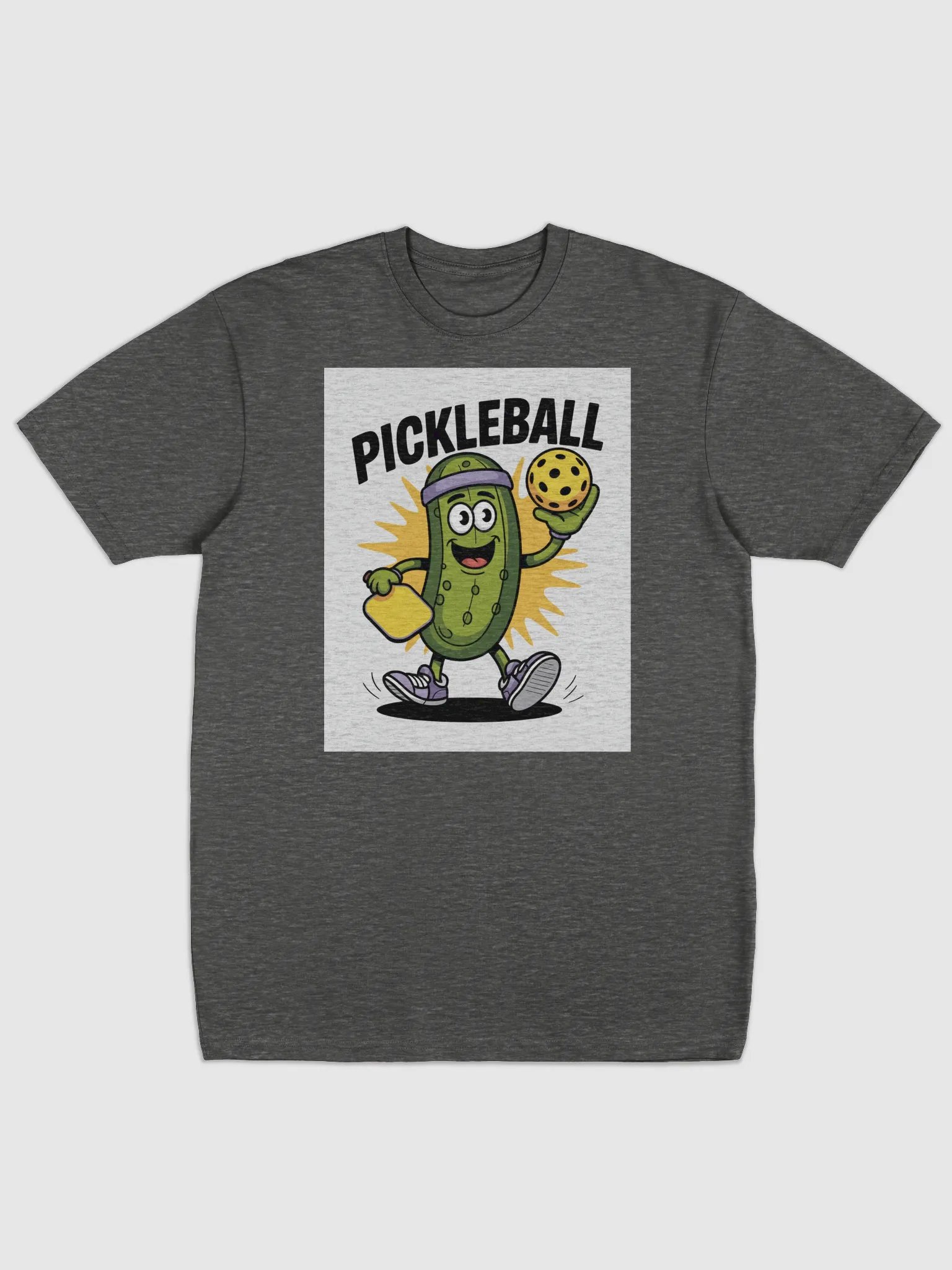 Pickleball Pickle Power Tee product image (19)