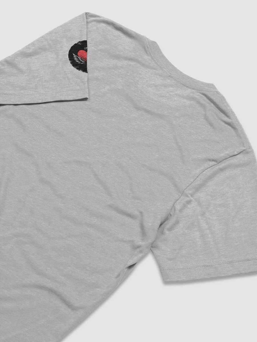 Love is my Genre Supersoft T-shirt product image (19)