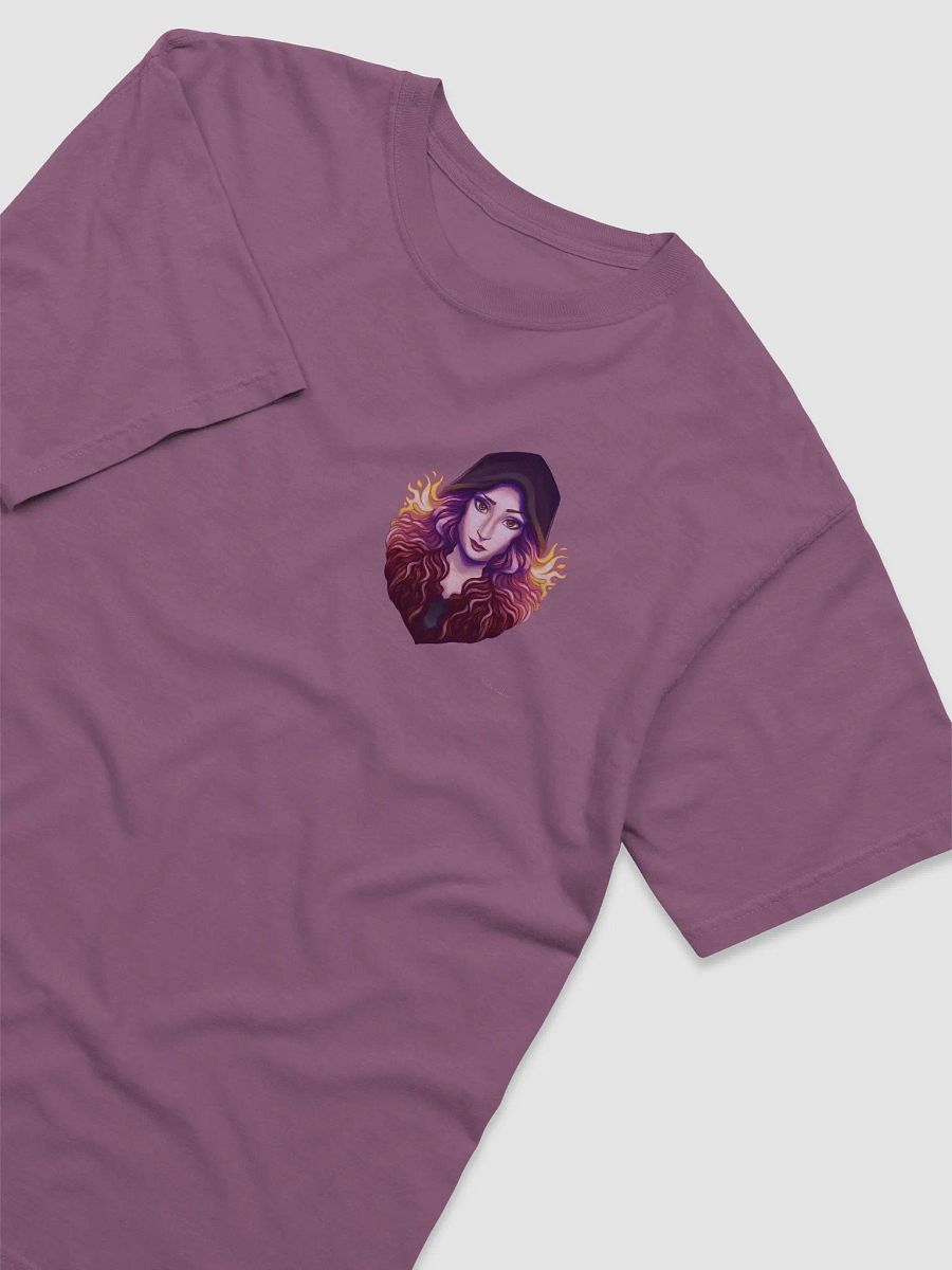 ReaperBabe Gaming T-Shirt (Small Logo) product image (56)
