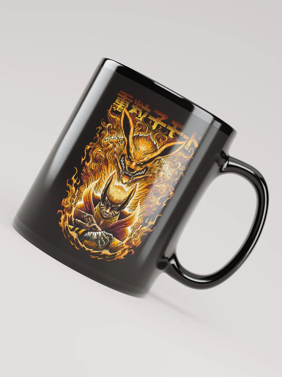 Naruto Baryon Mode: The Ultimate Sacrifice Design Mug | Naruto product image (4)