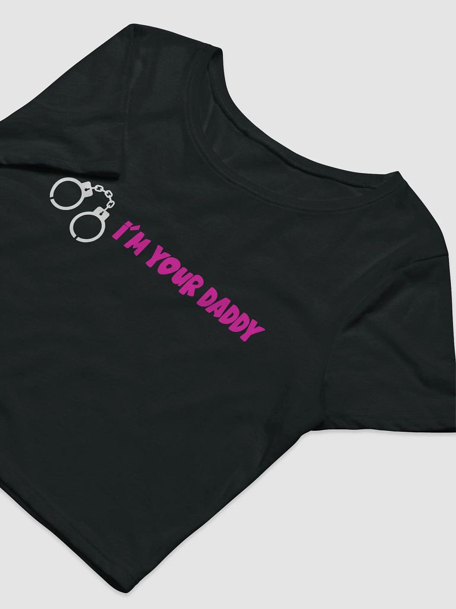 Daddy Crop Top product image (3)