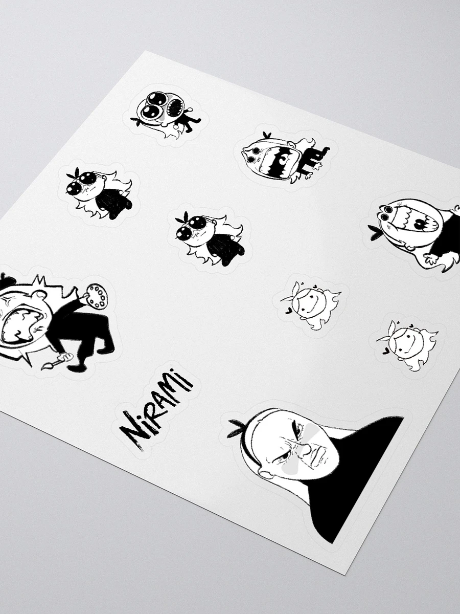 Vee Sticker Set 2 product image (3)