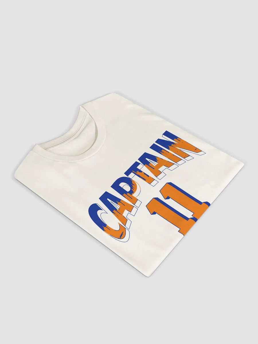 Captain 11 New York Skyline T-Shirt product image (6)