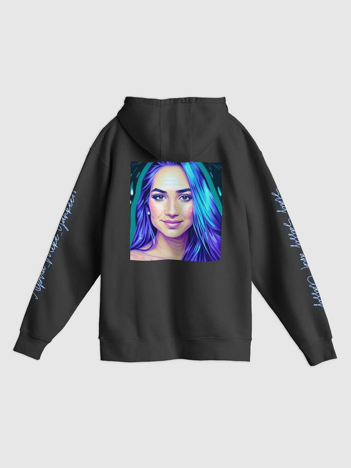 Blue Stay Sassy and Classy Hoodie product image (8)