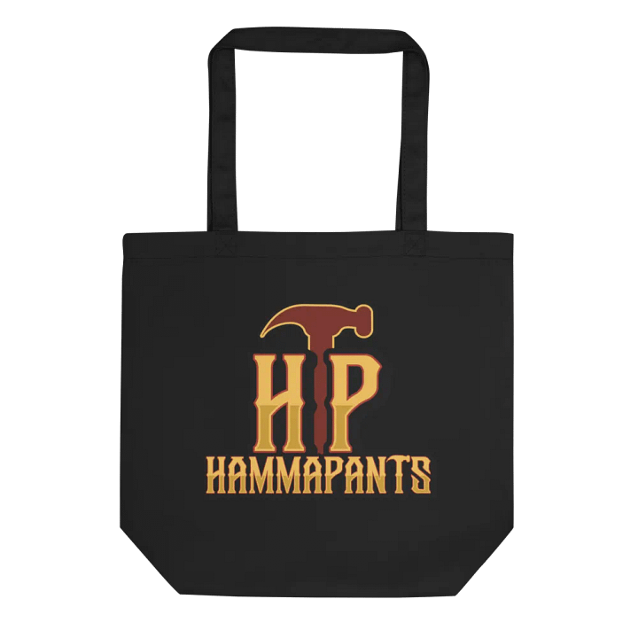 Hammapants Eco-Friendly Tote Bag product image (2)