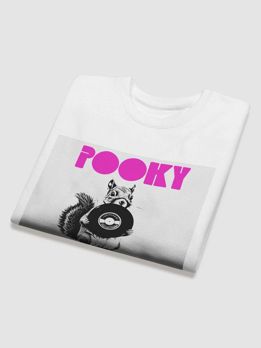 Pooky's Vinyl Squirrel Sweatshirt product image (4)