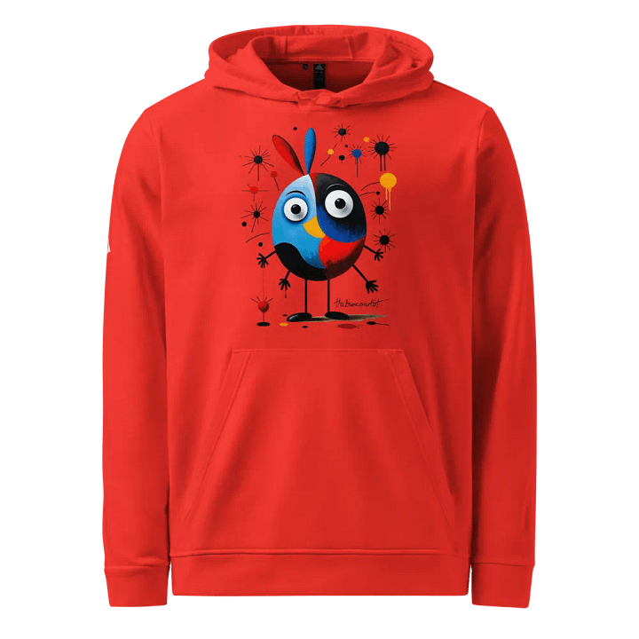Adidas Fleece Hoodie product image (1)