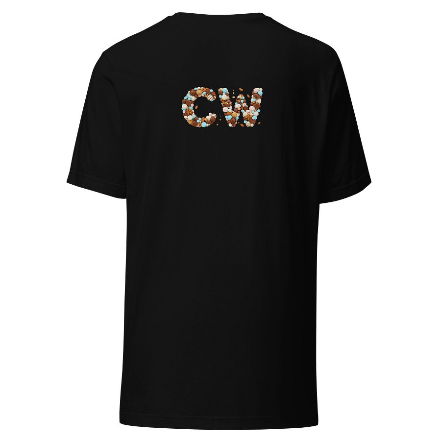 Sweet Waves Dessert Delight T-Shirt product image (10)