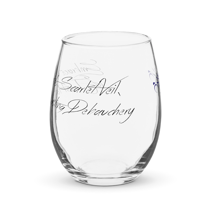Scarlet Seduction '24 - Toast glass product image (1)