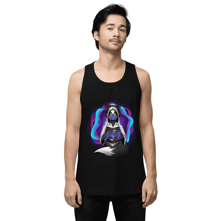 Galactic Waves Men's Tank Top product image (8)