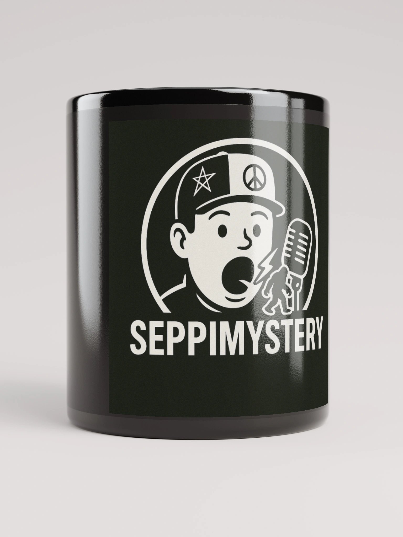 Taza Podcast SeppiMystery product image (1)