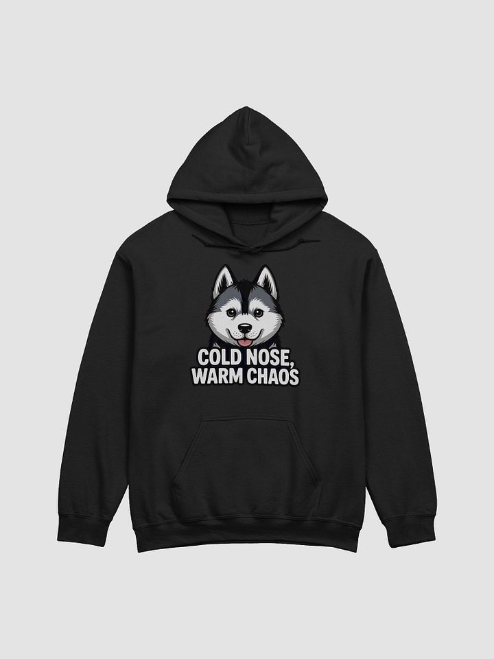 Chaos Husky Classic Hoodie product image (2)