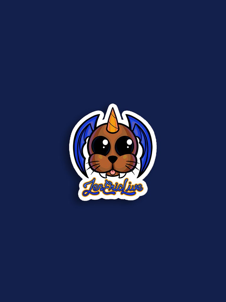JenEricLive Sticker product image (1)